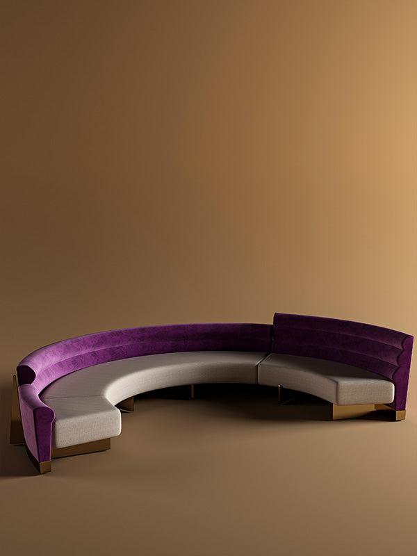 Dome Circular Sofa
