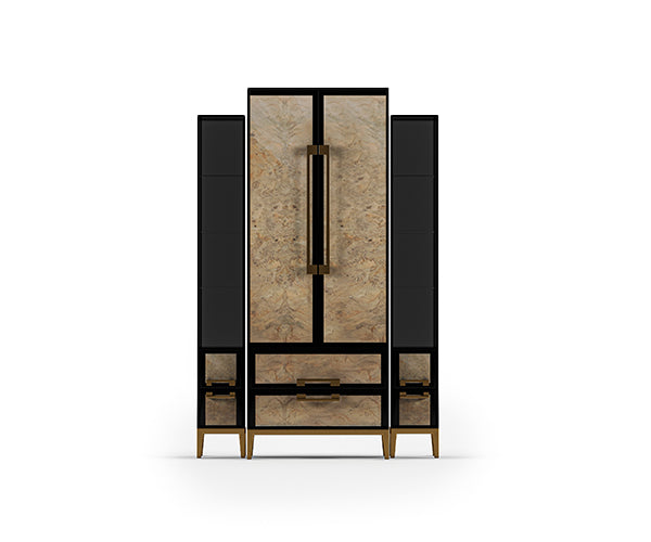 Magnus Bar Cabinet