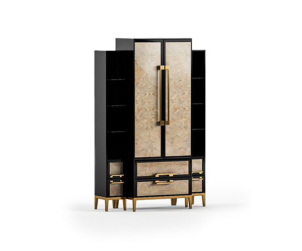 Magnus Bar Cabinet