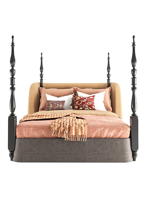 Vista Bed with storage