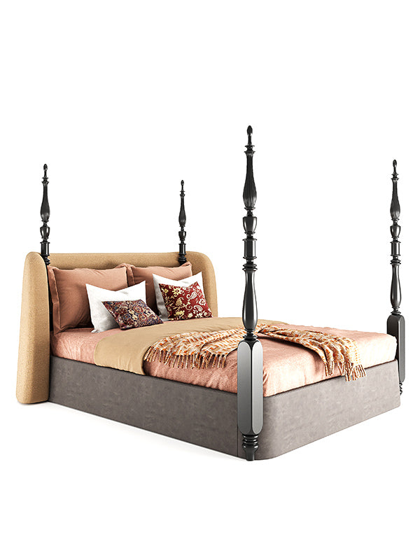 Vista Bed with storage