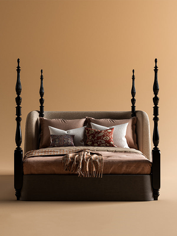 Vista Bed with storage