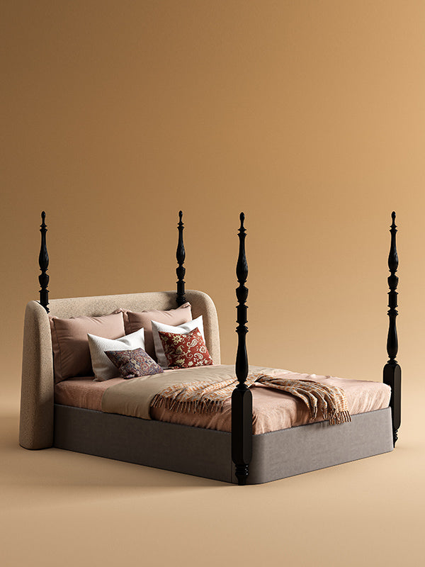 Vista Bed with storage