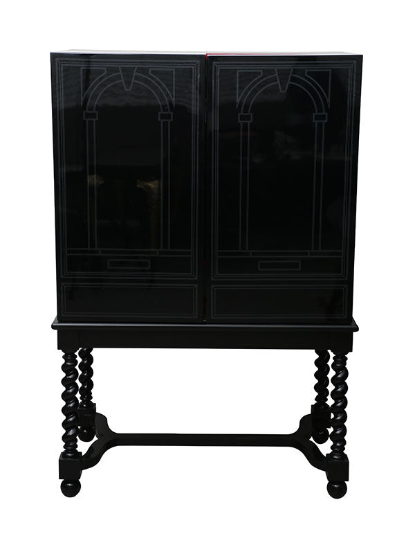 Treasury Bar Cabinet