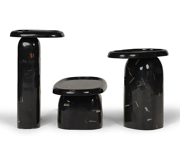 Louise Sidetable (Set Of 3)