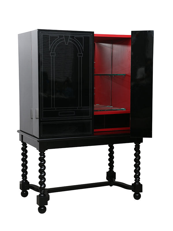 Treasury Bar Cabinet