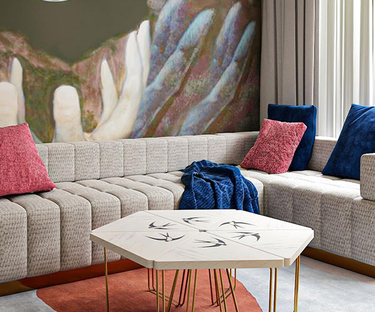 Bermuda Coffee Table
