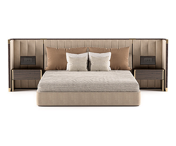 Elsa Bed with storage