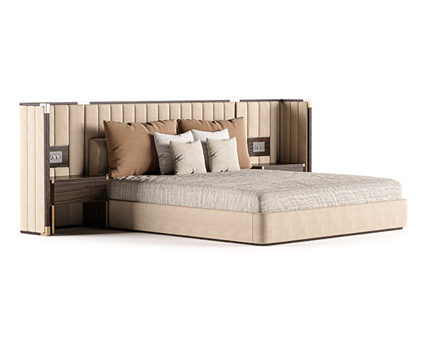 Elsa Bed with storage