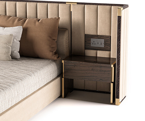 Elsa Bed with storage