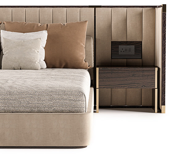 Elsa Bed with storage