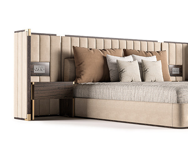 Elsa Bed with storage