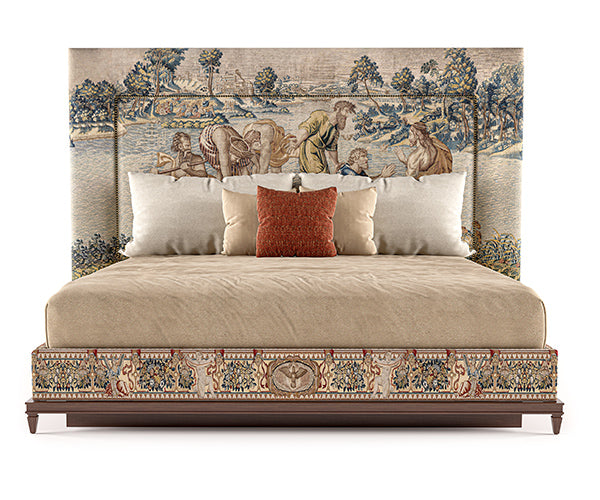 Elysian Bed with storage