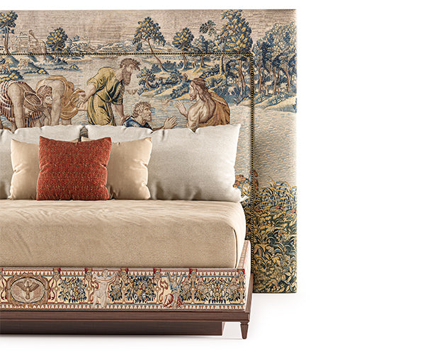 Elysian Bed with storage