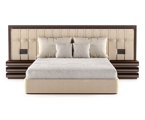 Estelle Bed with storage