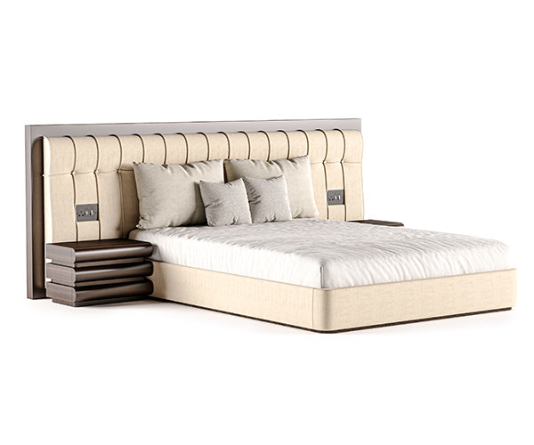 Estelle Bed with storage