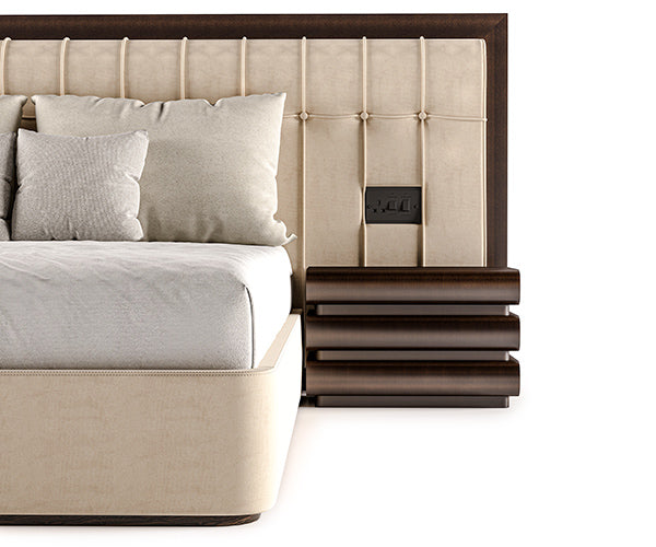 Estelle Bed with storage
