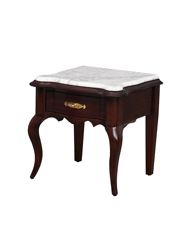 Victorian Bedside Table