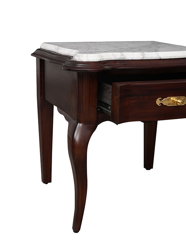 Victorian Bedside Table