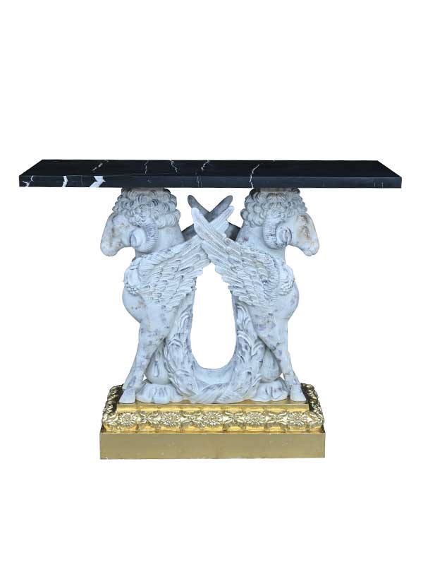 Sheep Console Table