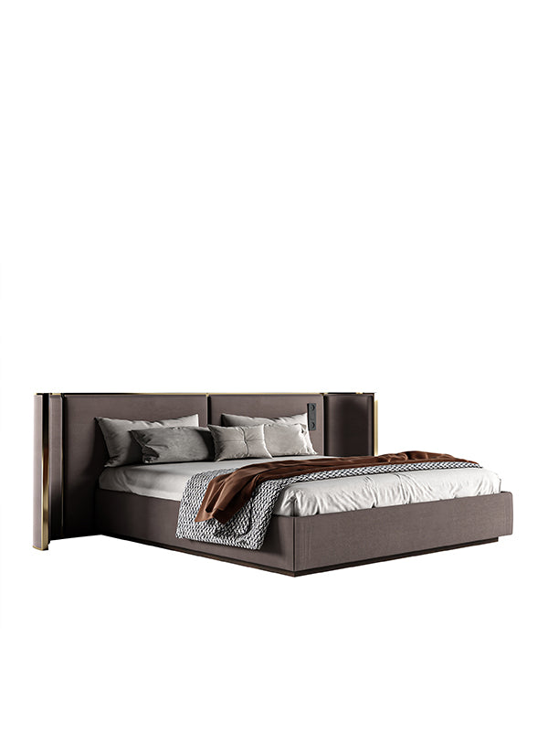Ella Bed with storage