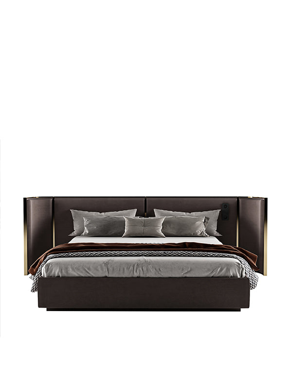 Ella Bed with storage