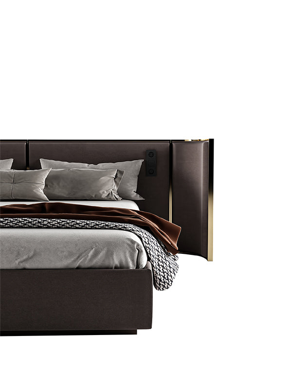 Ella Bed with storage