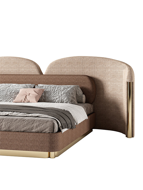 Alaine Bed with storage