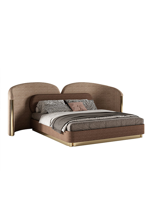 Alaine Bed with storage