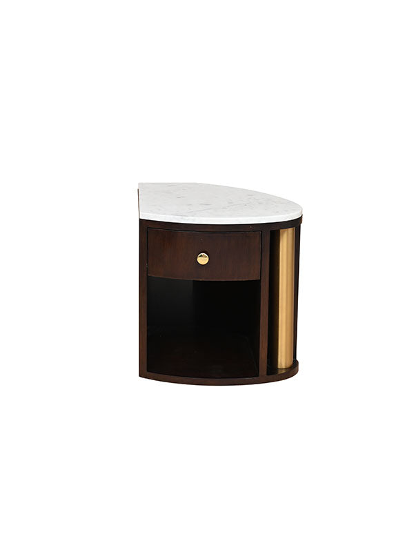 Alaine Bedside Table