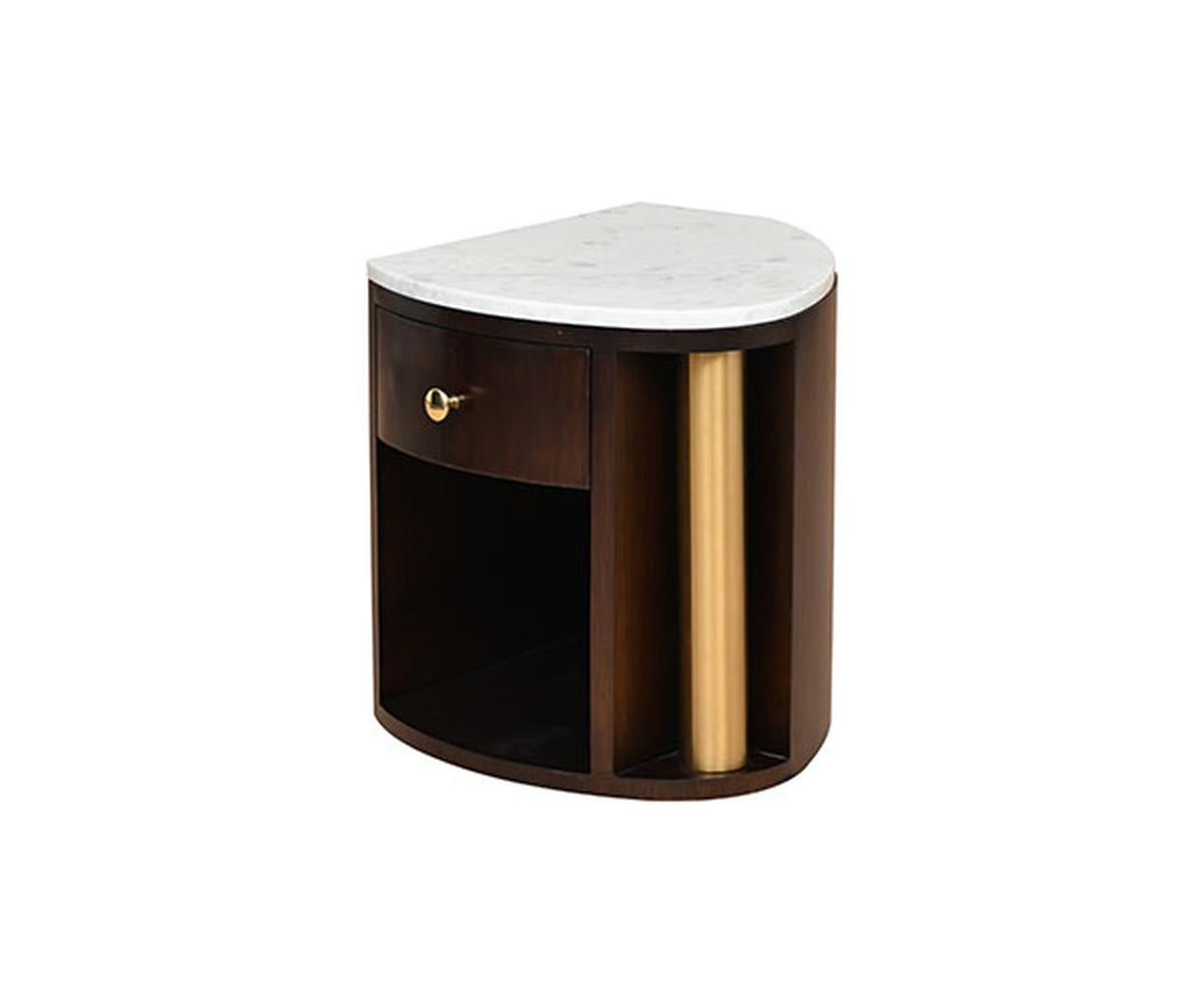 Alaine Bedside Table