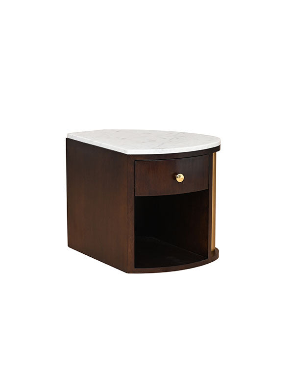 Alaine Bedside Table