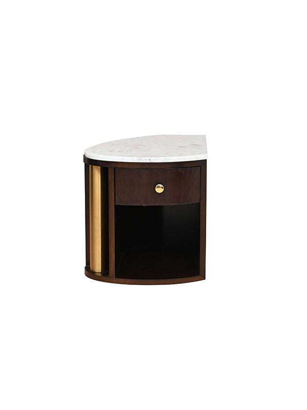 Alaine Bedside Table
