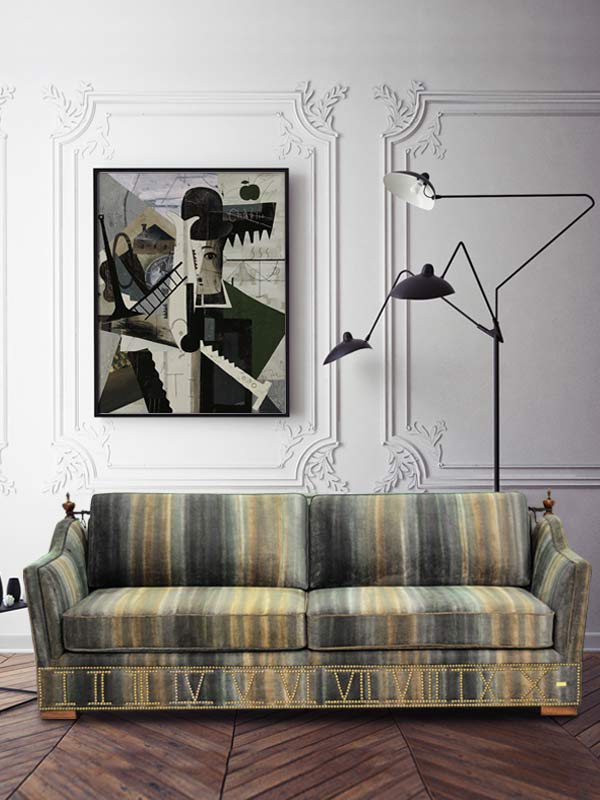 Arkin Sofa
