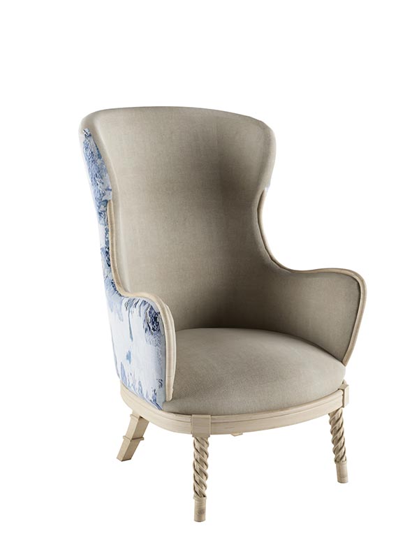 Shahjahan Chair