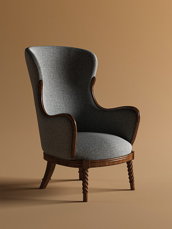 Shahjahan Chair