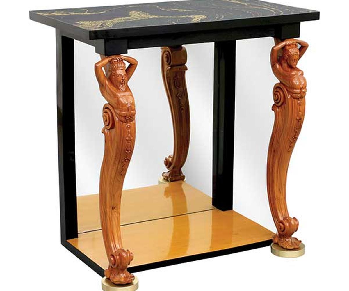 Empire Console Table