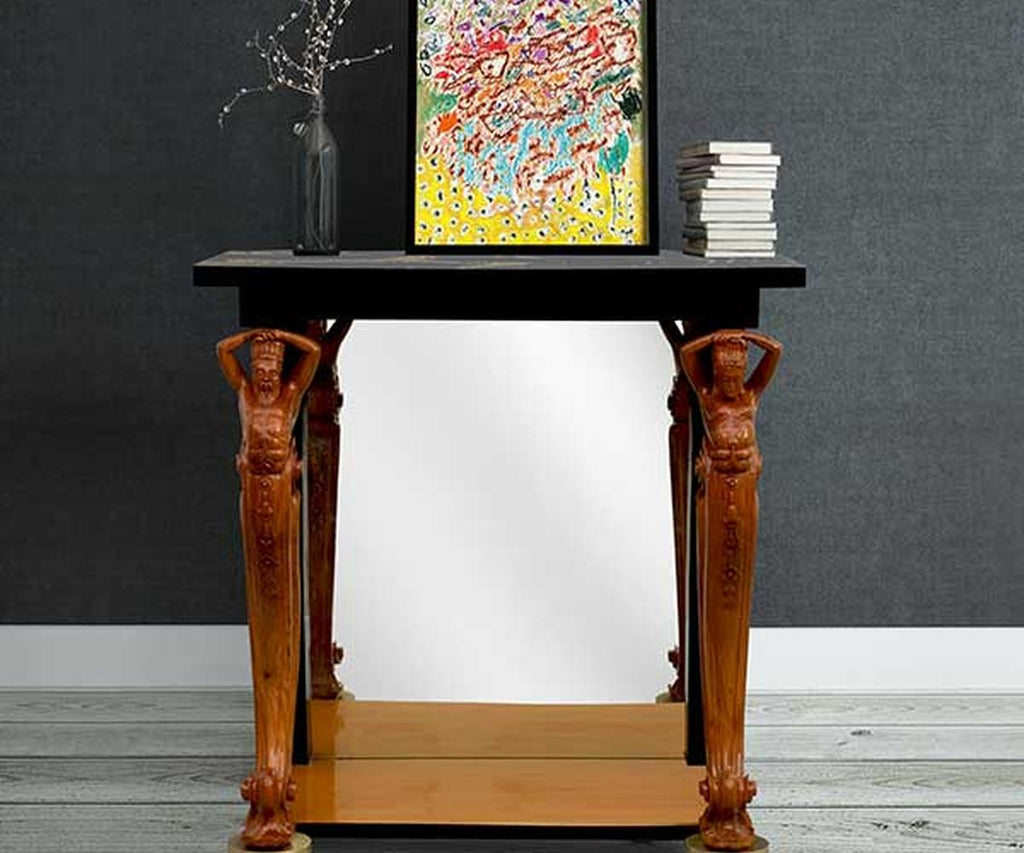 Empire Console Table