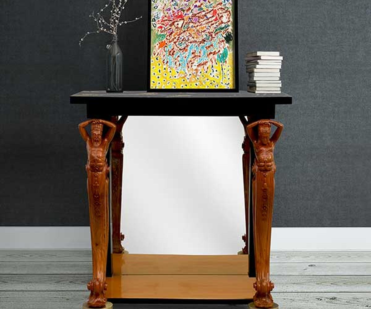 Empire Console Table