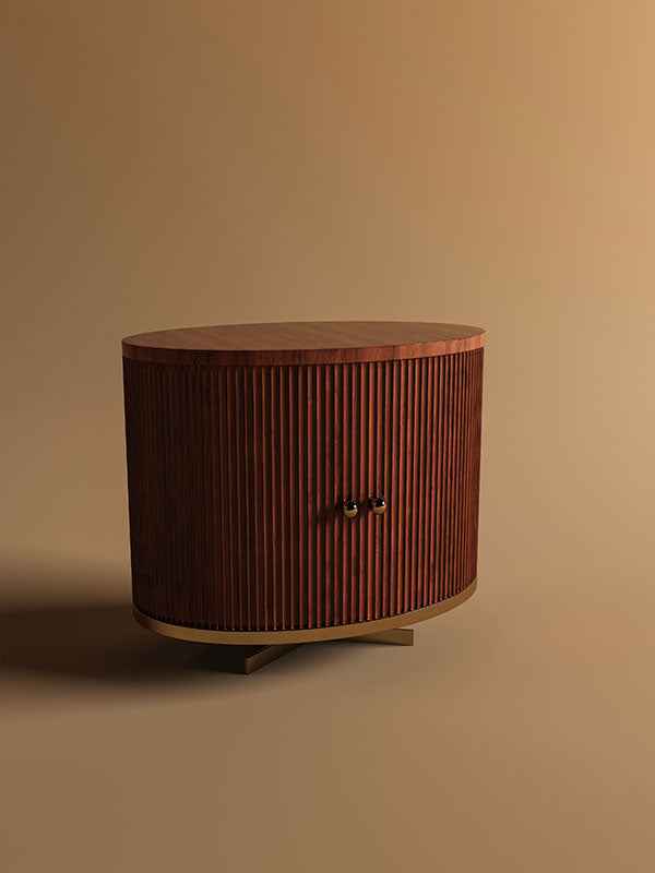 Madison Bedside Table