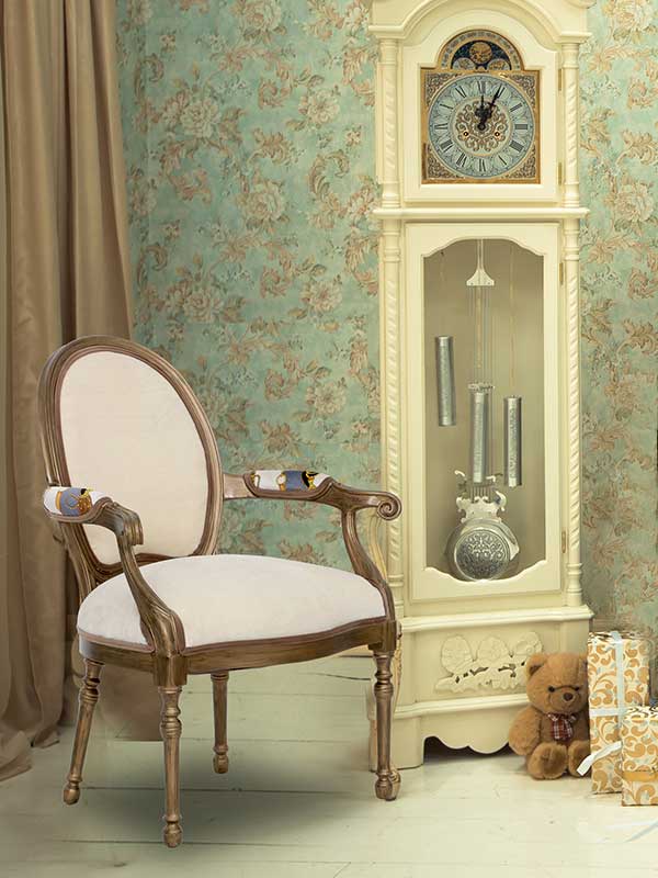 Amayra Chair (Off White)