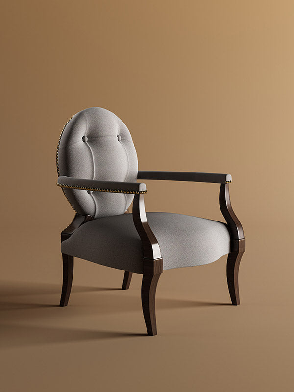 Kim Arm Chair