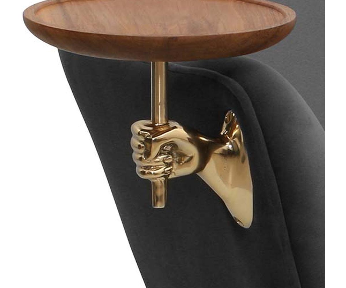 Luke Wooden Chair