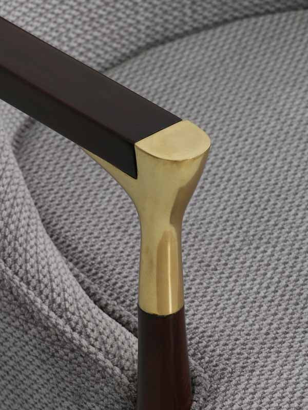 Dapper Armchair