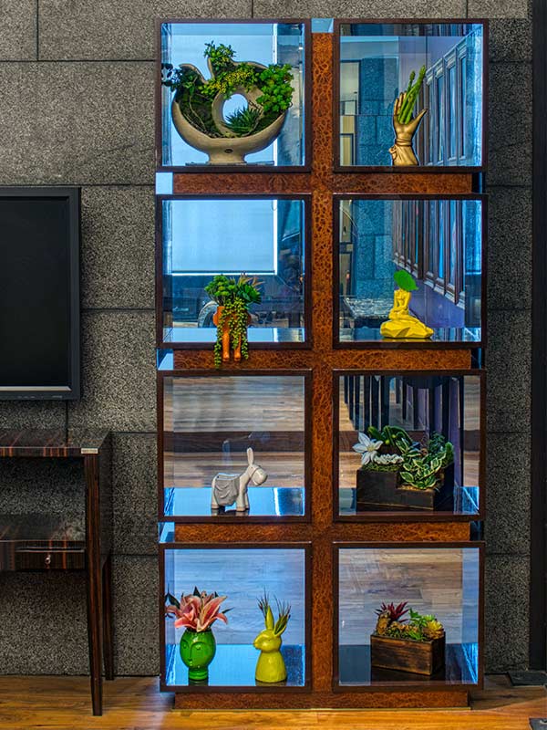 Carter Display Unit