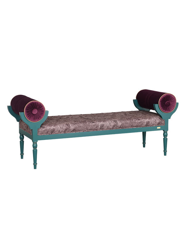 Crimson Bench