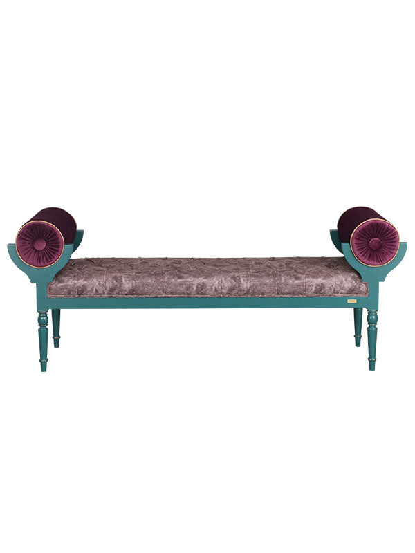 Crimson Bench