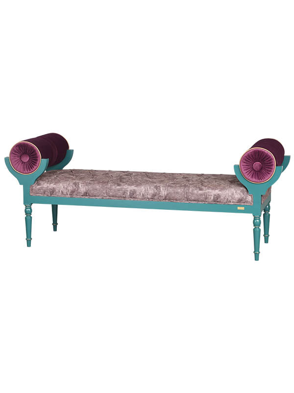 Crimson Bench