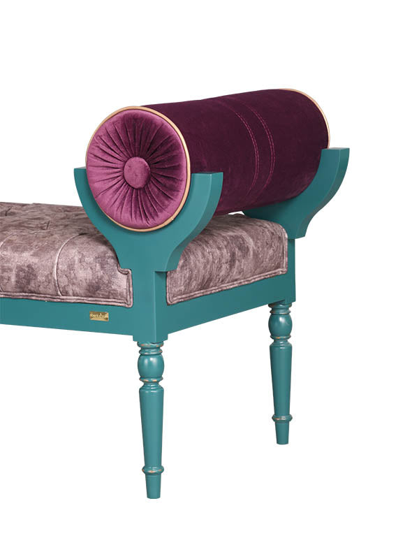 Crimson Bench