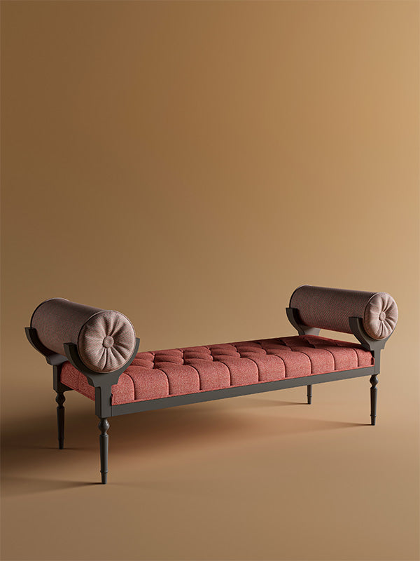 Crimson Bench